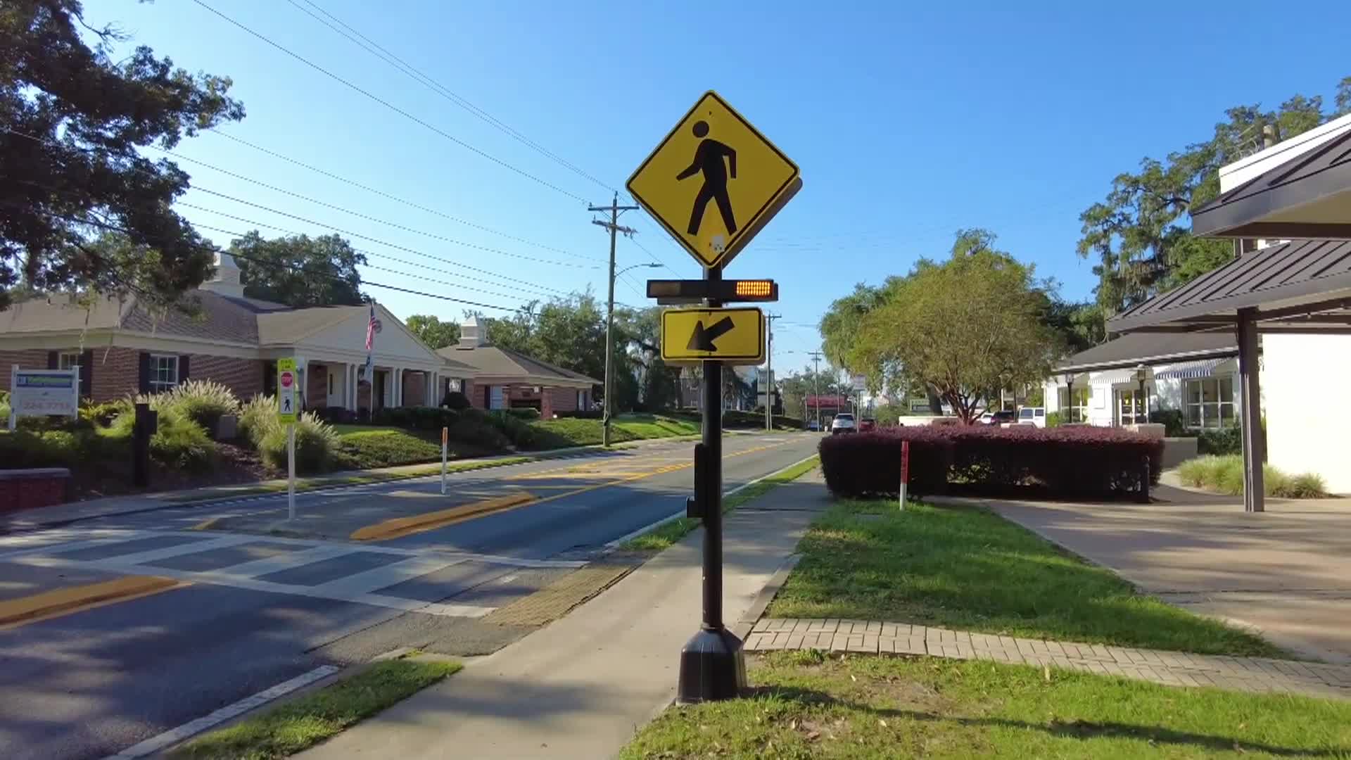 PSA_FLHSMV Pedestrian Safety 15sec