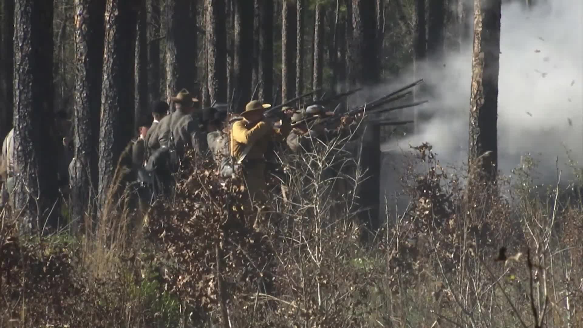 Florida Frontiers: The Civil War in Florida