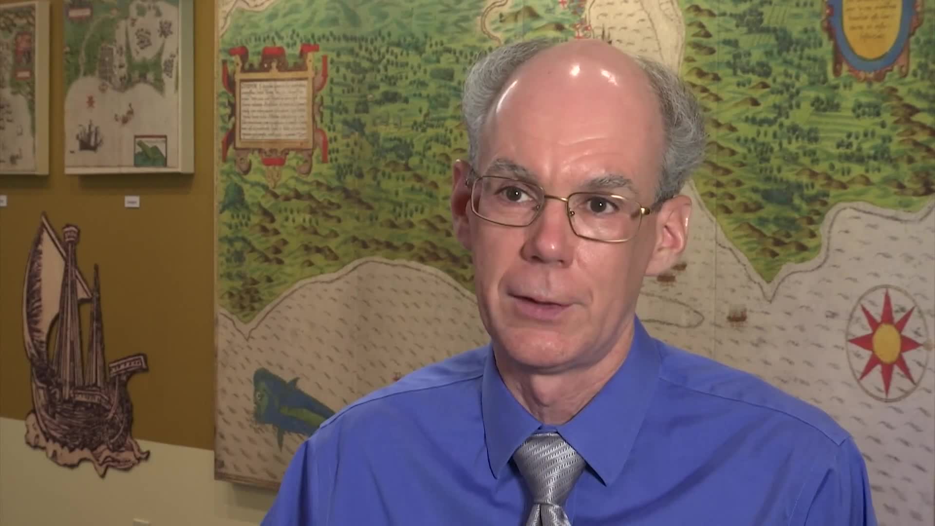 Florida Frontiers: Exploring New Worlds