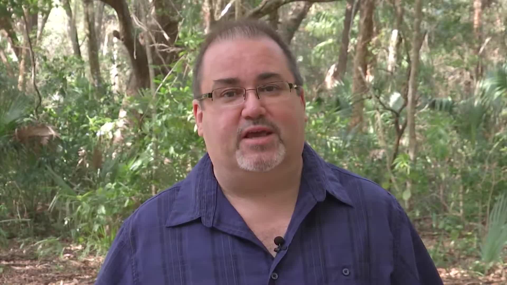 Florida Frontiers: Florida Nature Meets Florida Culture