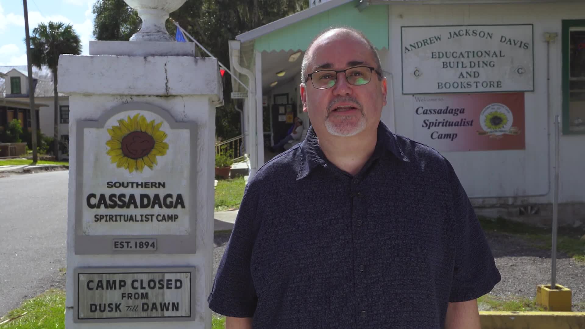 Frontiers TV Cassadaga