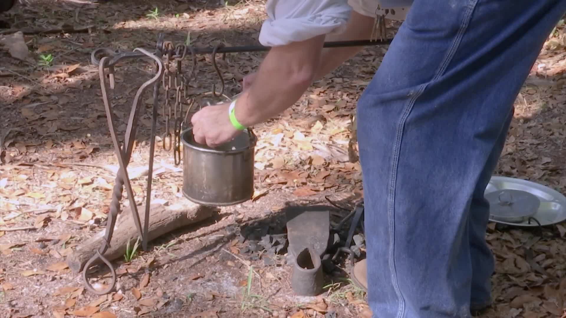 Florida Frontiers: Cracker Culture