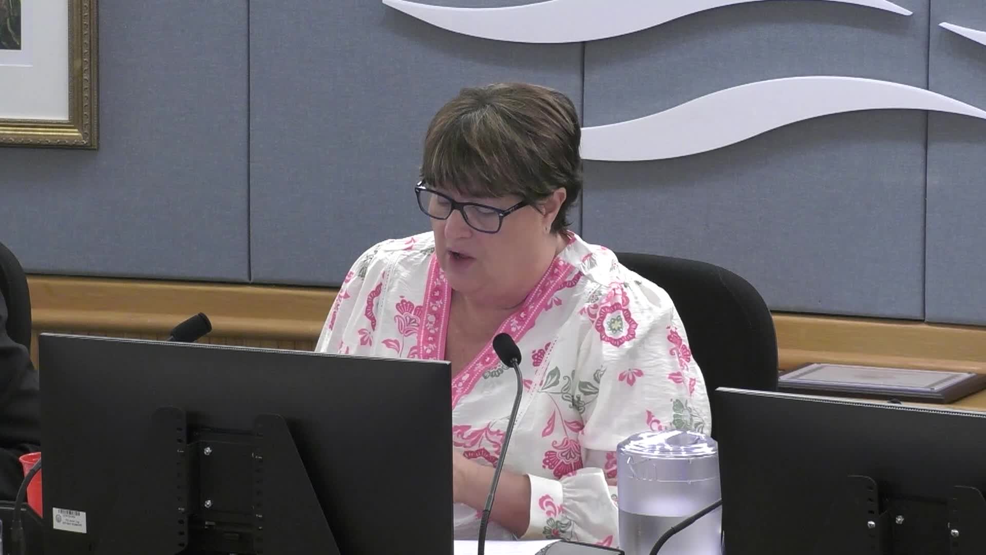 Southwest Florida Water Management District Meeting: 4/22/2025