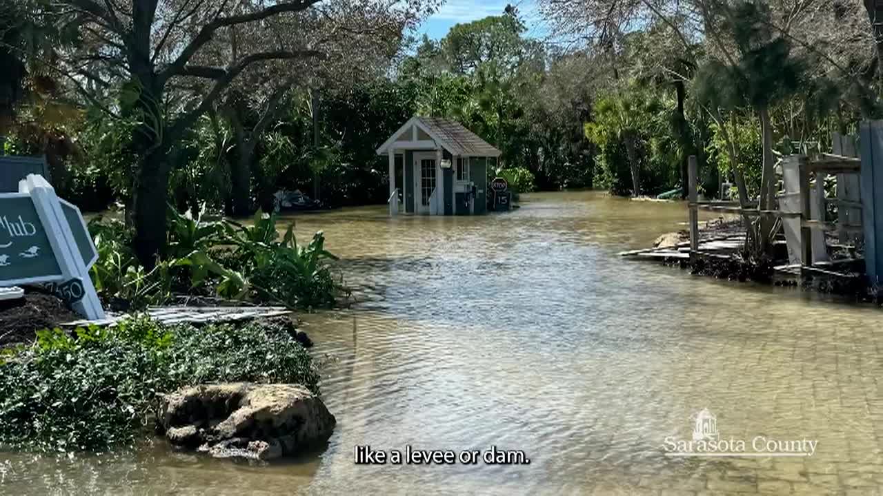 Flood Hazard Series, Episode 1