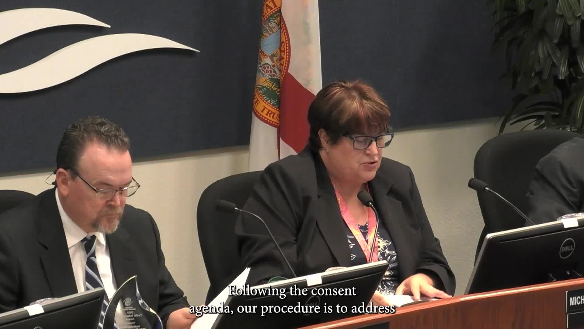 Southwest Florida Water Management District Meeting: 5/20/2025