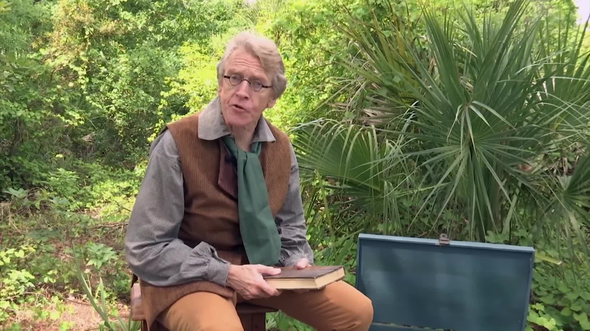 Florida Frontiers TV - Episode 15 - Documenting Florida Nature