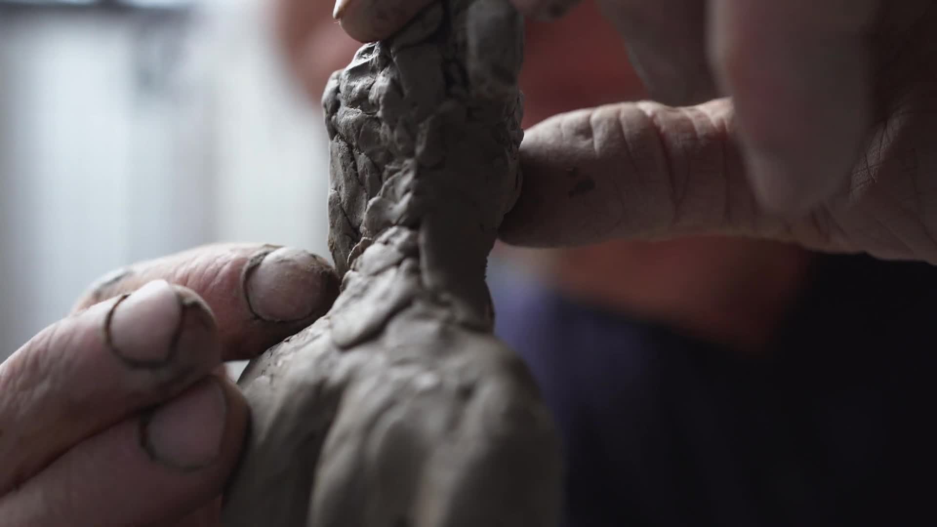 National Gallery of Art: How does an artist copy 200-year-old techniques