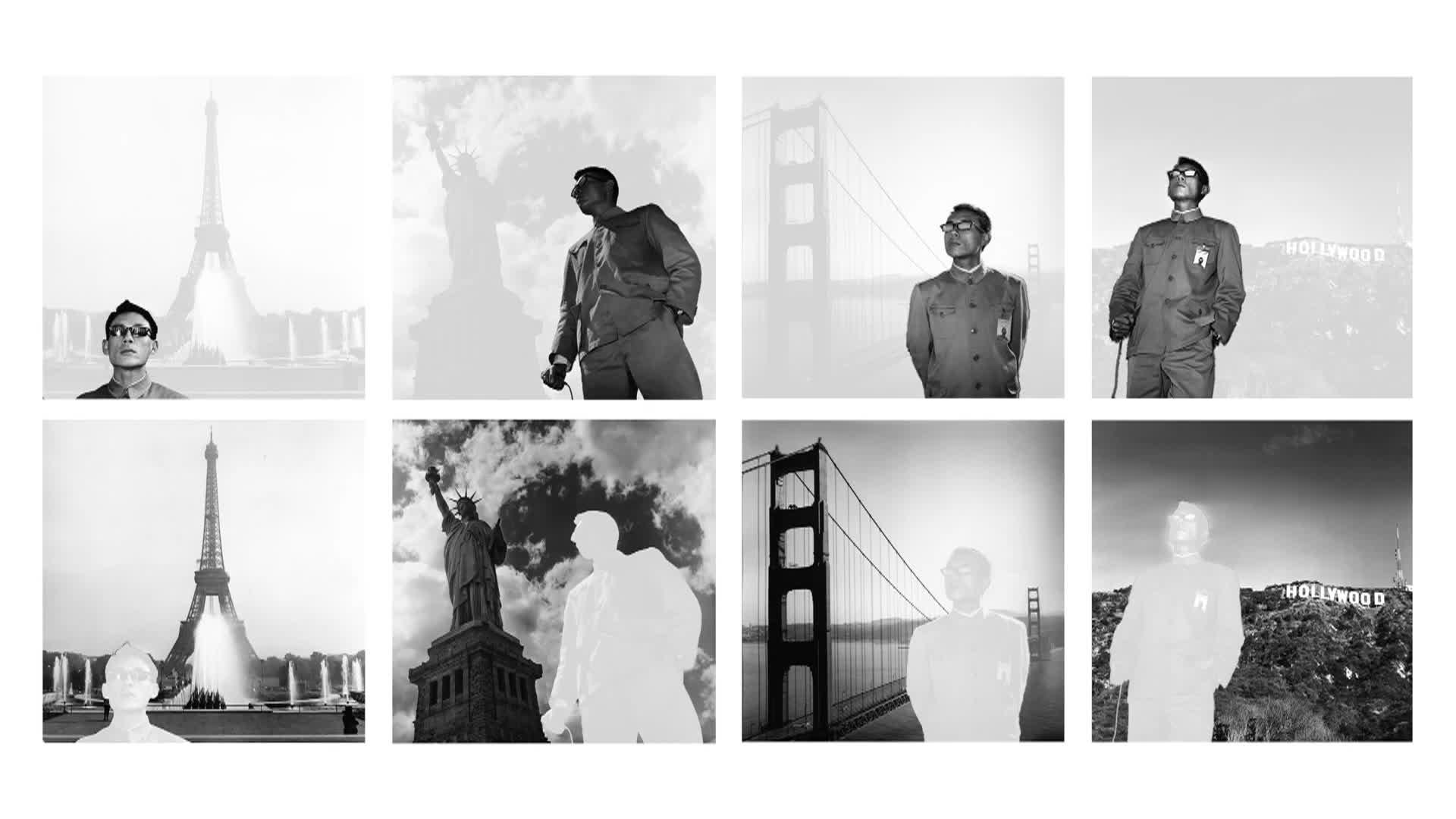 National Gallery of Art: How This Photographer Used Selfies To Explore Layers