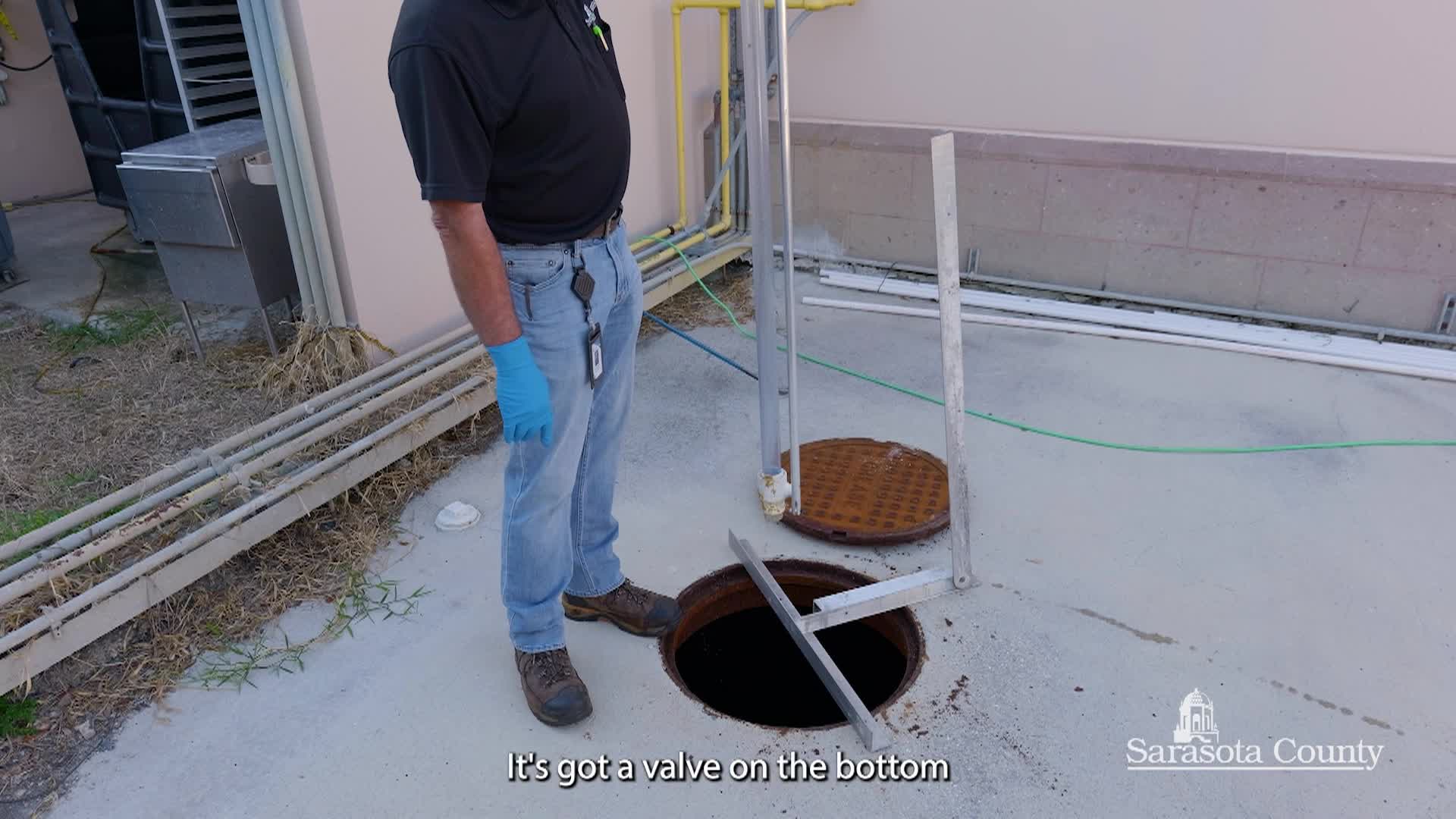 PSA FOG Grease Trap