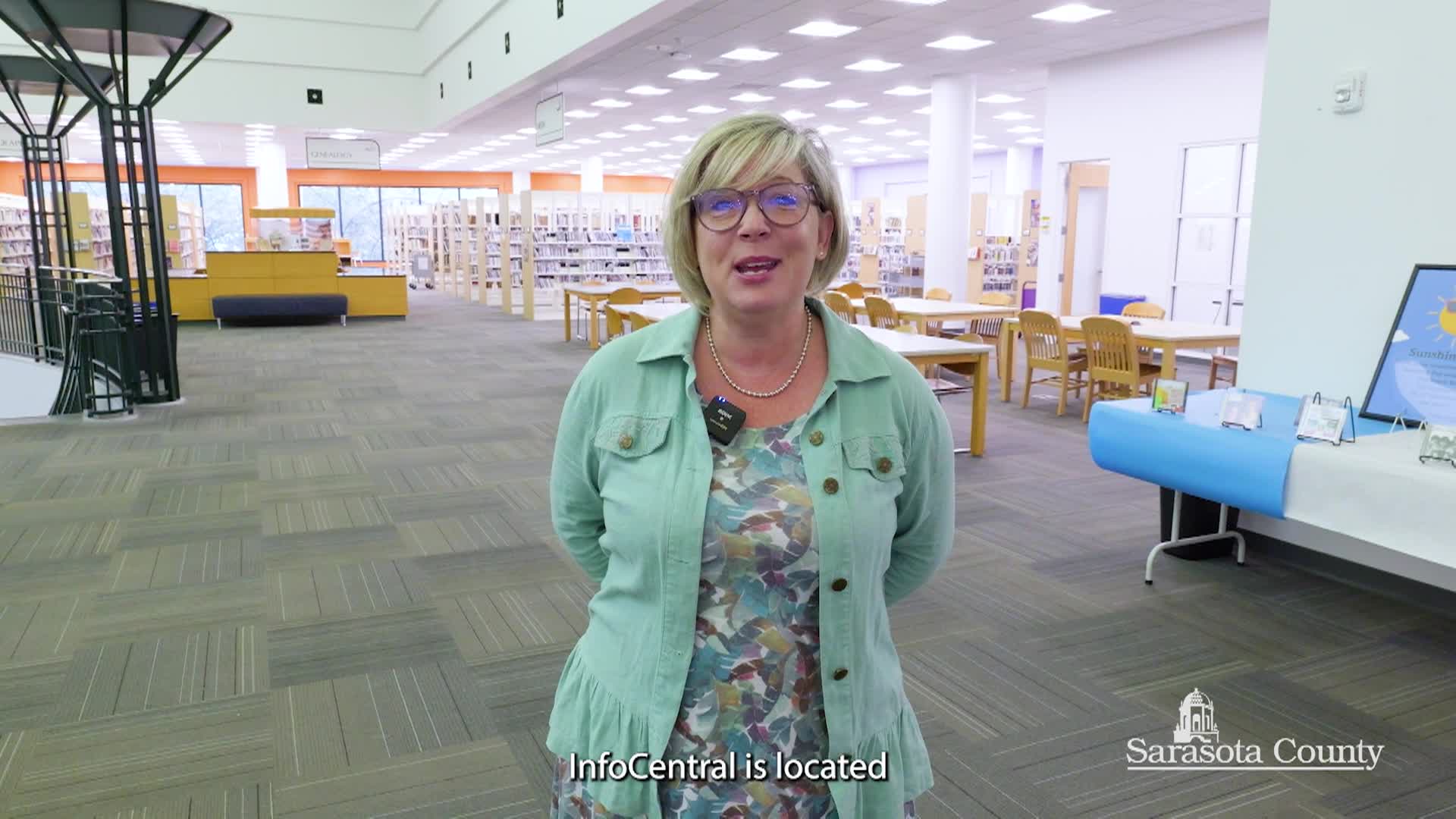 PSA InfoCentral Tour