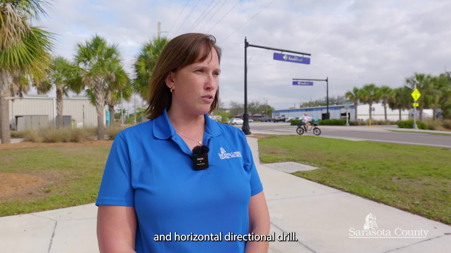 Sarasota County Transmission Update