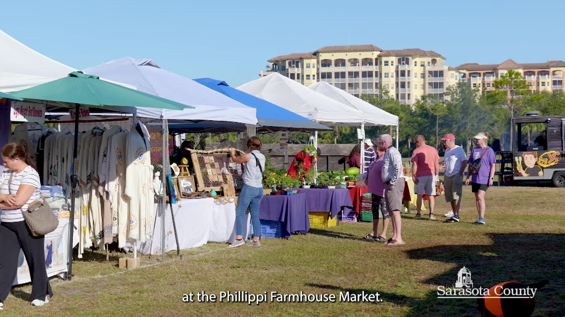 Phillippi Farmhouse Market 2026