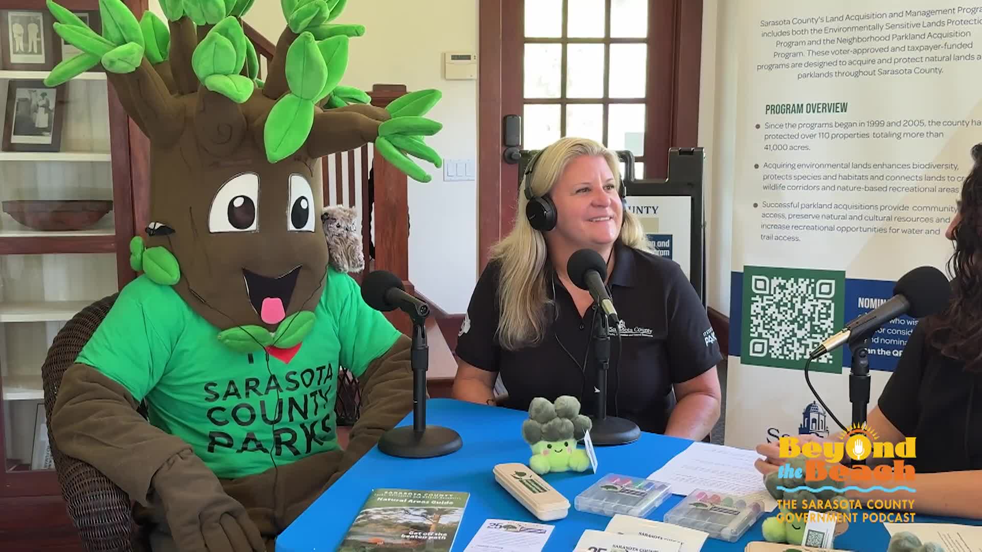 Sarasota County Podcast: Episode 10 ESLPP 25th Anniversary