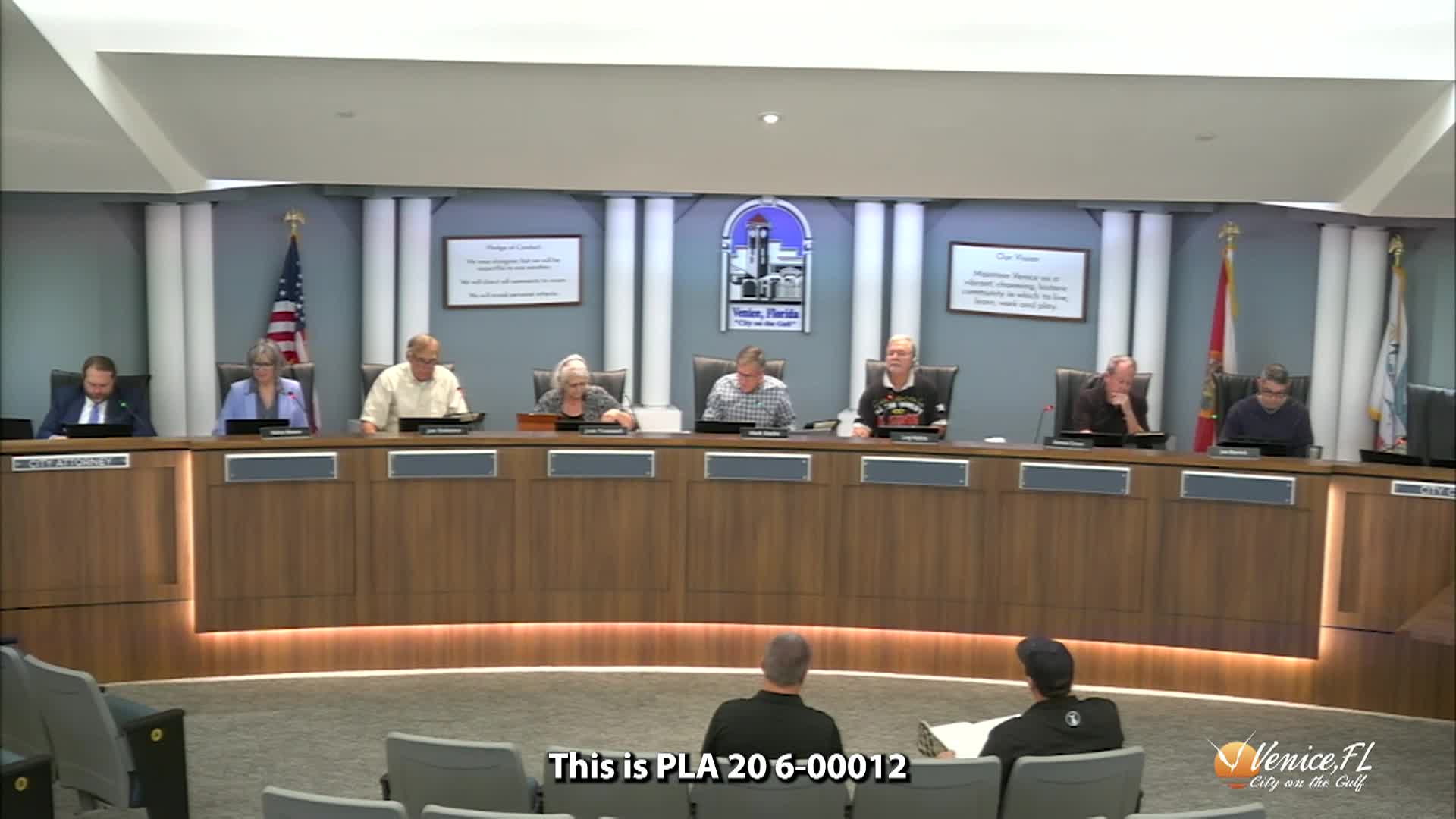 Venice City Historic and Architectural Preservation Board: 2/12/26