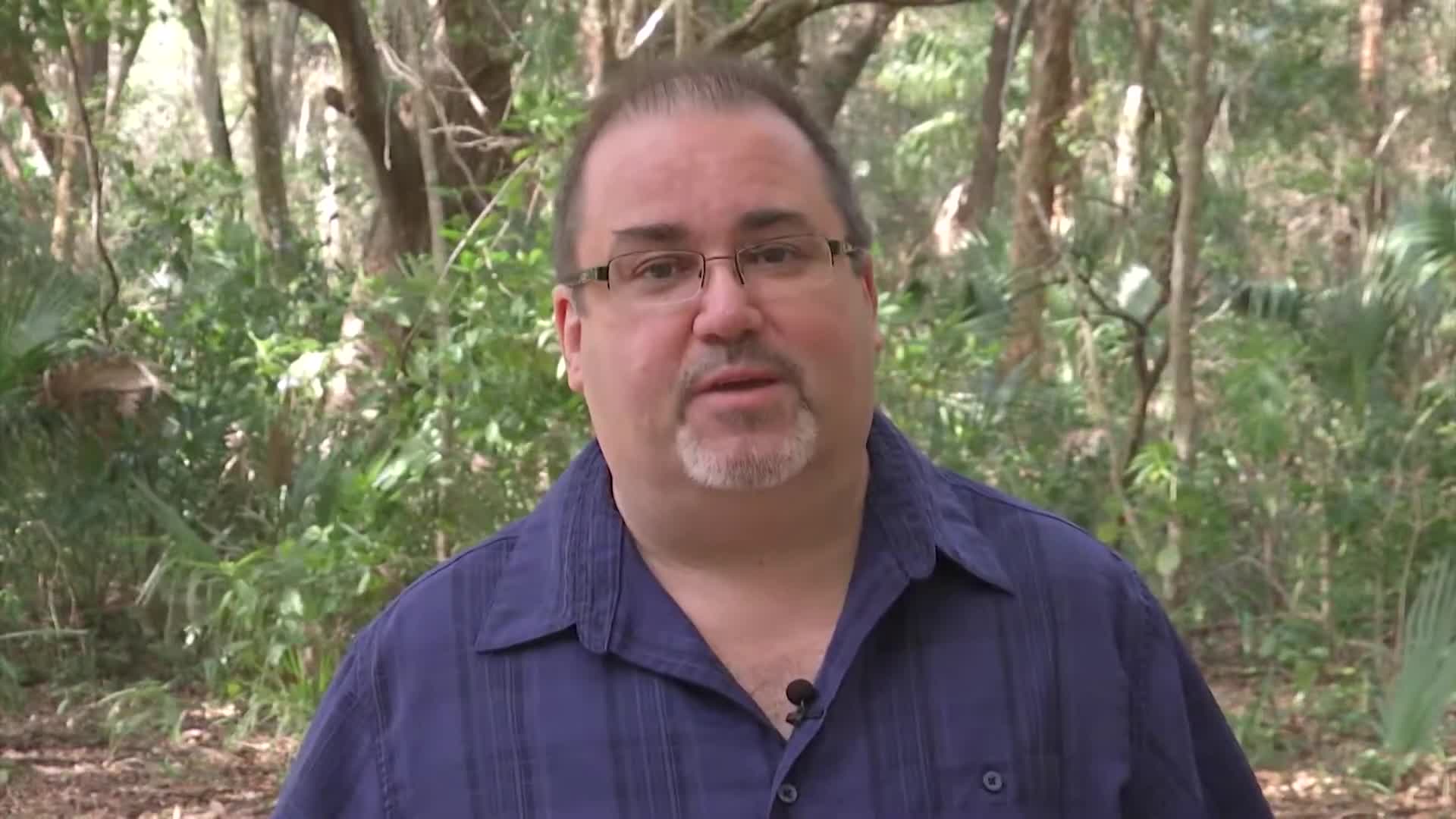 Florida Frontiers: Florida Nature Meets Florida Culture